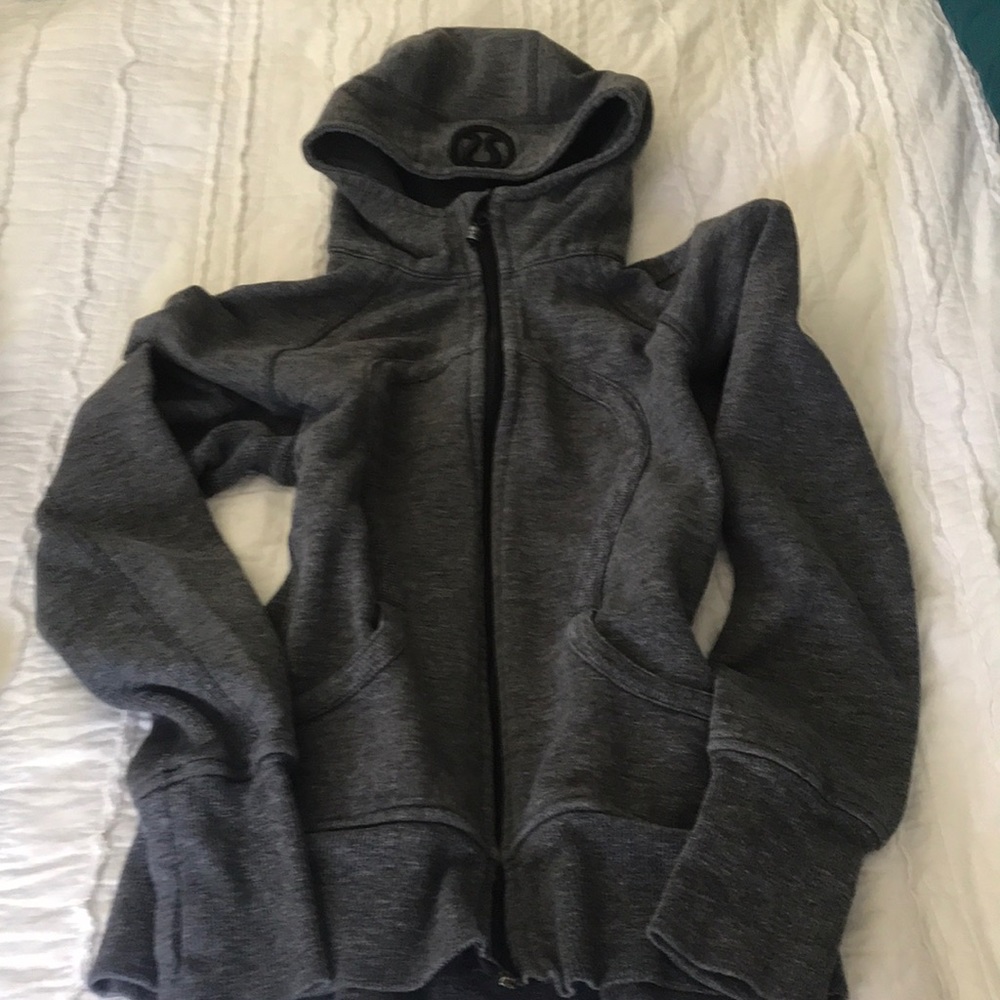 Lululemon hoodie